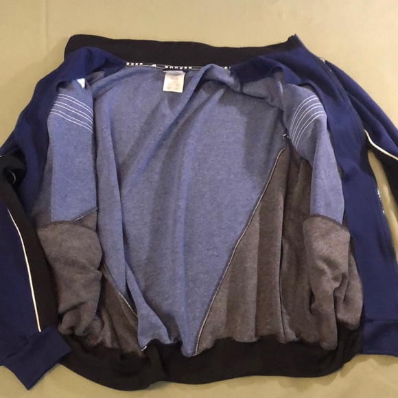 Authentic ADIDAS 3 stripes men’s size XL Jacket - Picture 9 of 9